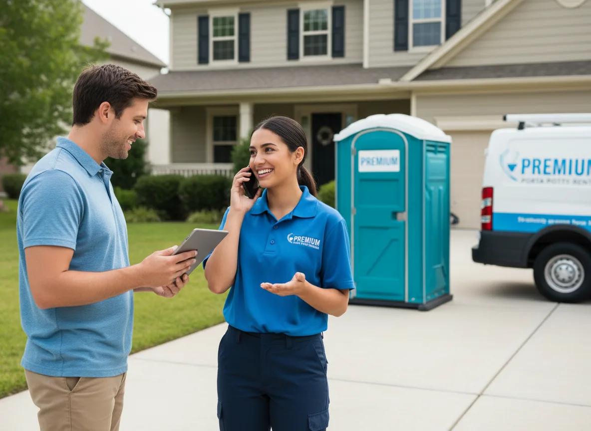 VIP Portable Toilets Carthage, IL FAQs